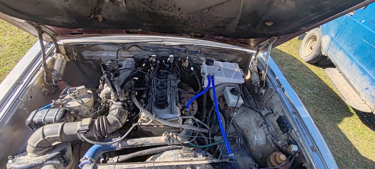 Мотор змз 406 пробег 139000