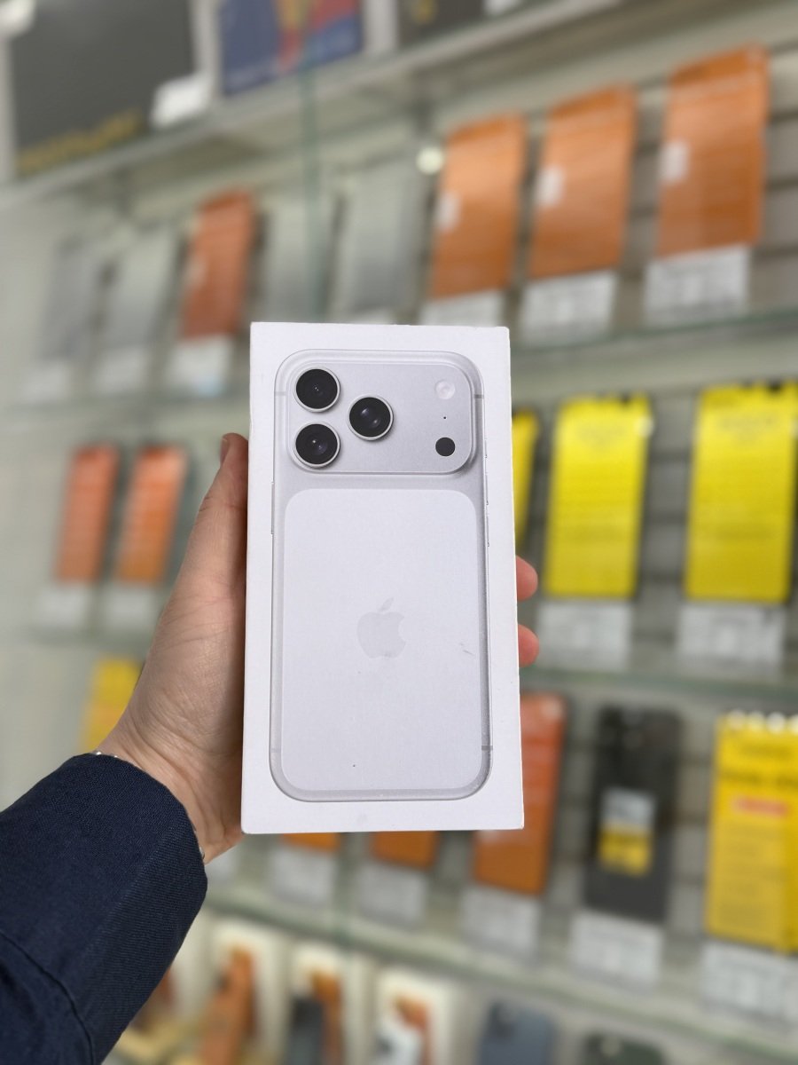 iPhone 17 Pro 256Gb Silver 🍏Новый