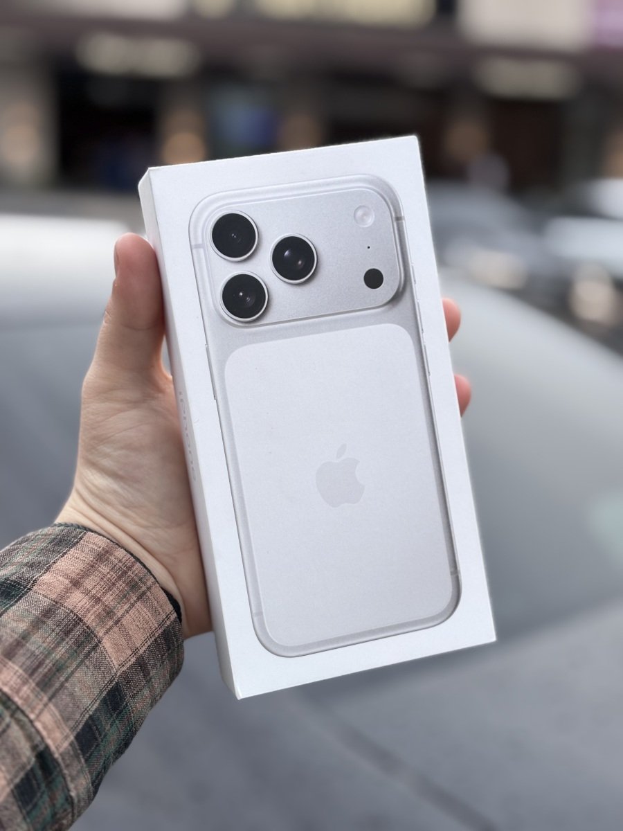 iPhone 17 Pro