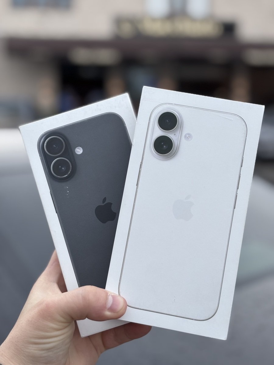 iPhone 17 256 Гб