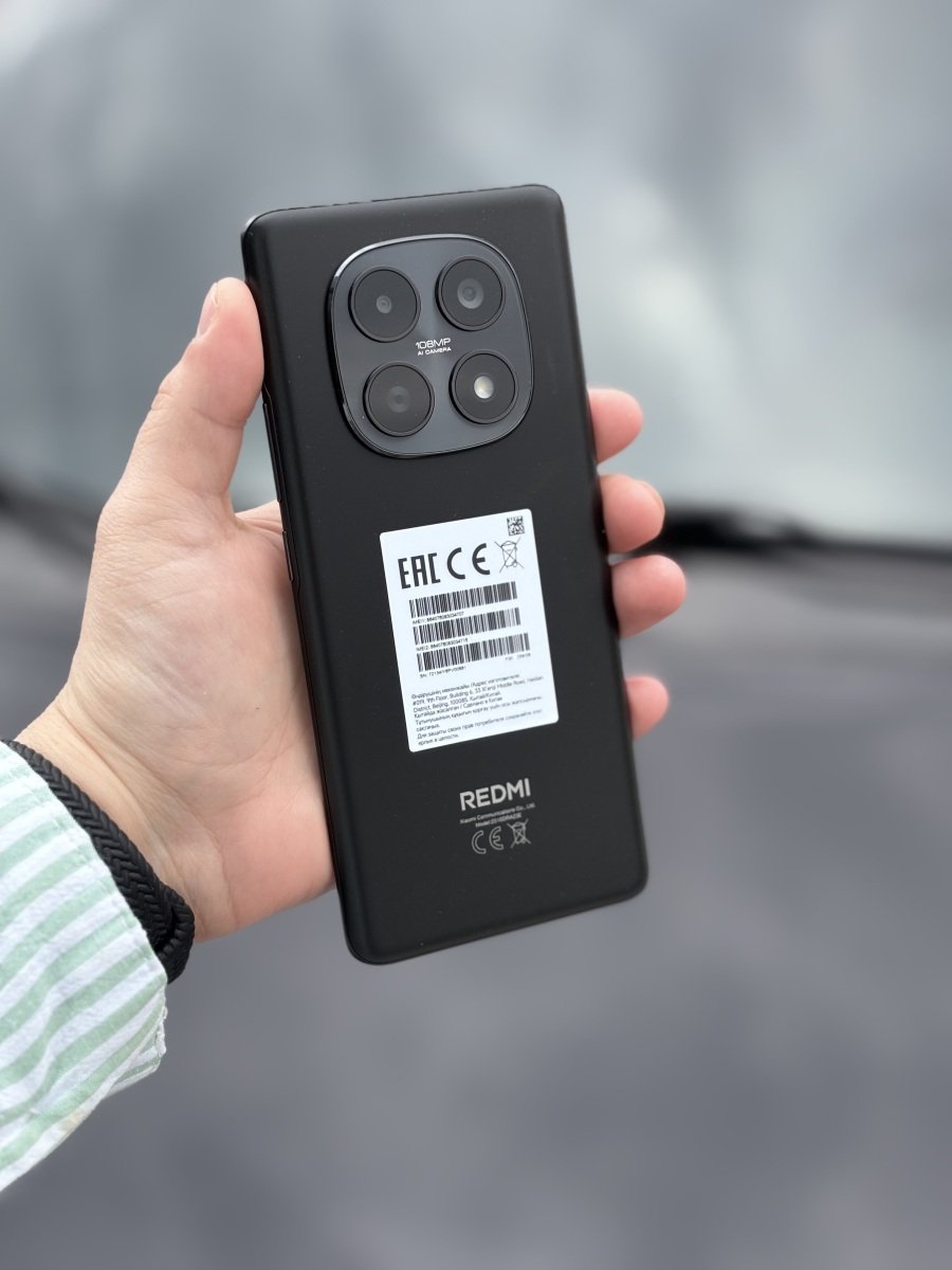 Redmi Note 15