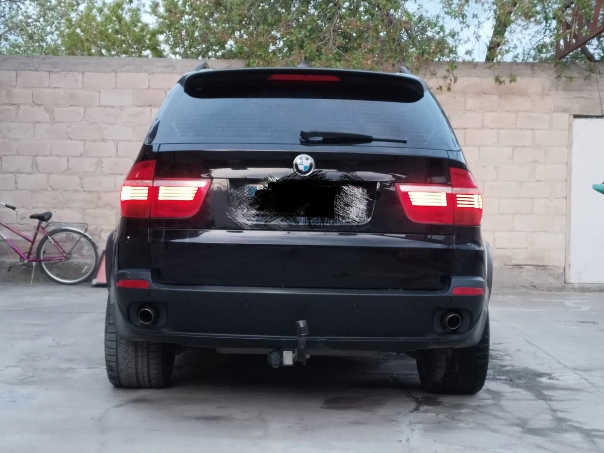 BMW X5 E70
