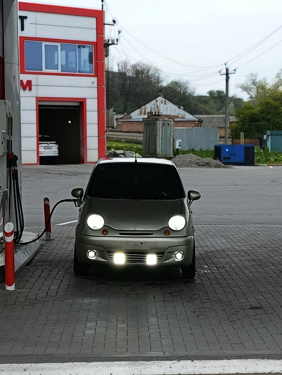 Daewoo Matiz