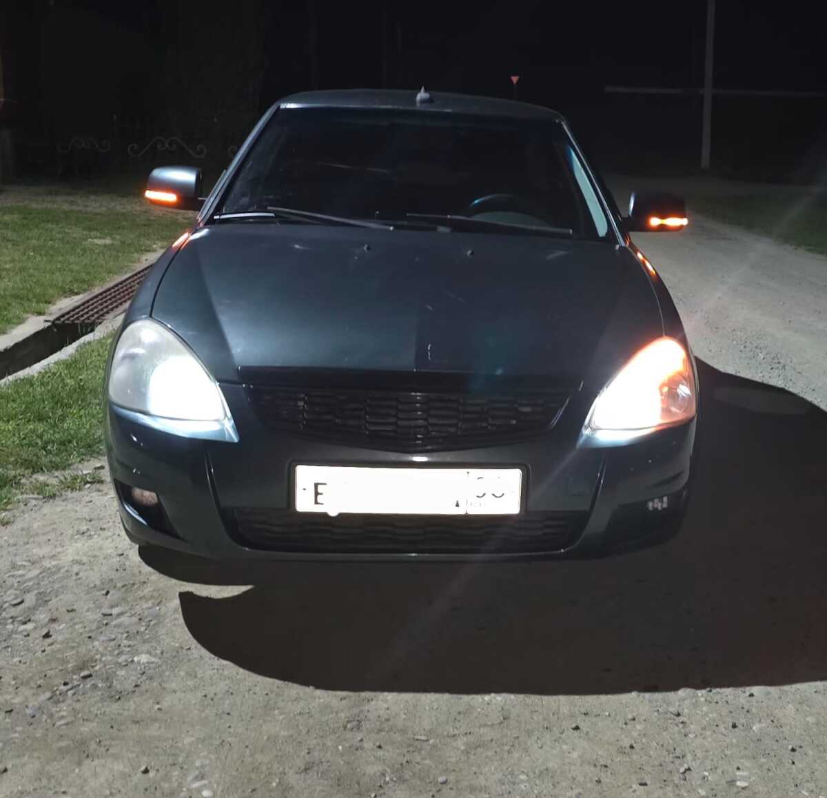 Приора седан