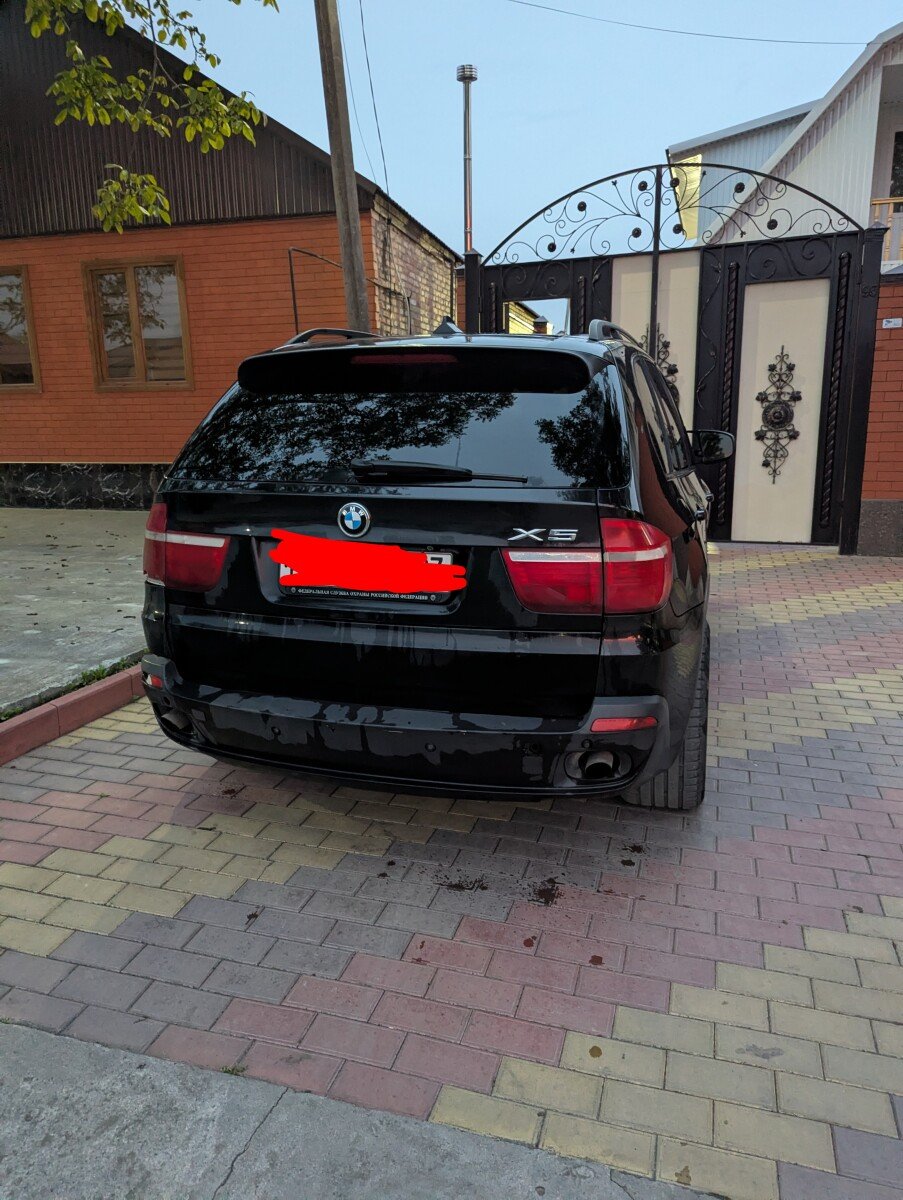 Bmw x 5 e 70
