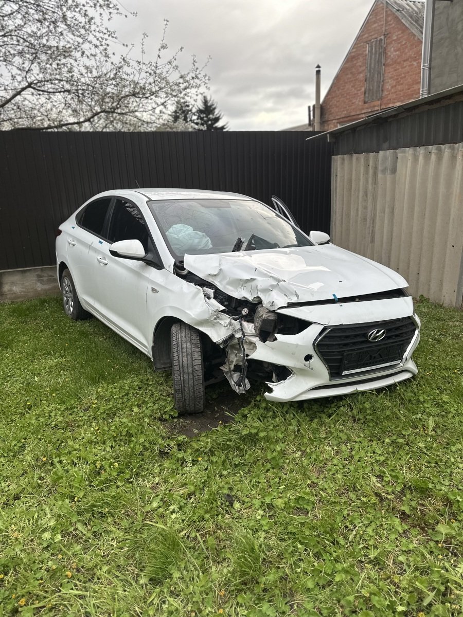 Hyundai Solaris 2
