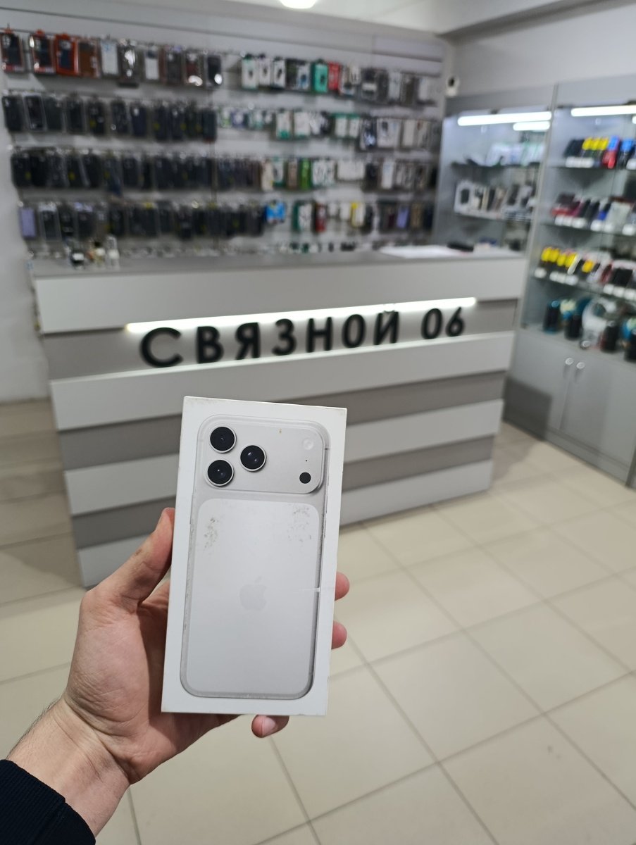iPhone 17 Pro Max Sim+e-sim