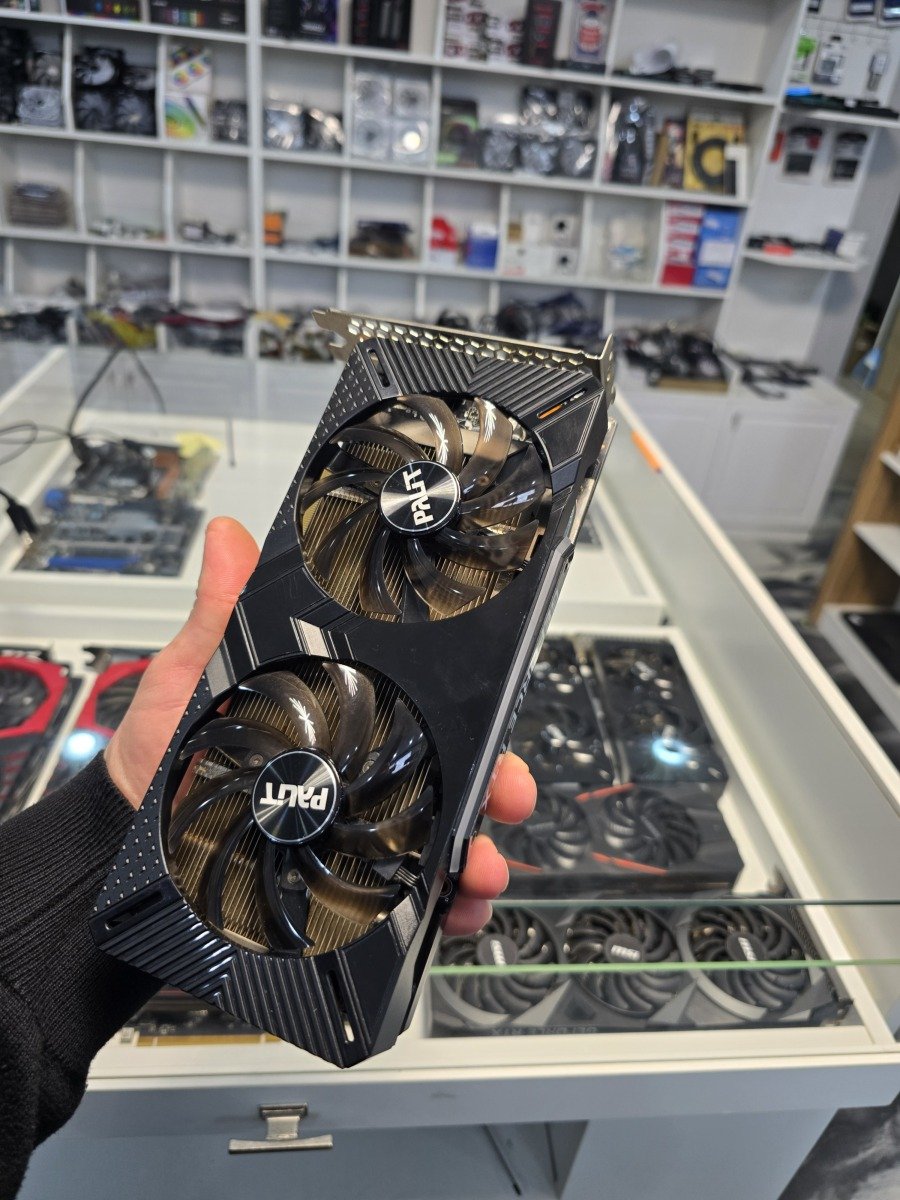 RTX 2060SUPER 8GB