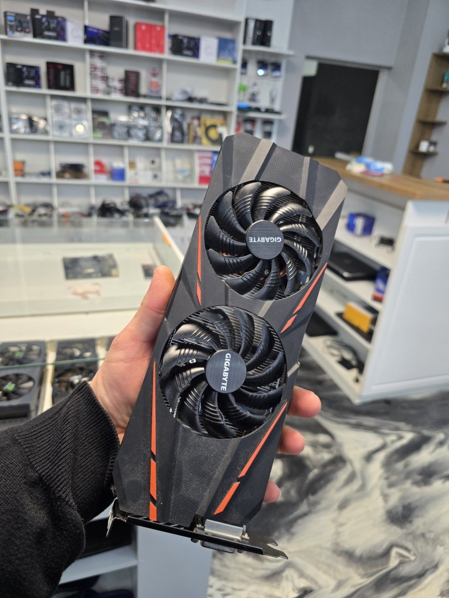 Gigabyte Gaming GTX 1060 6GB