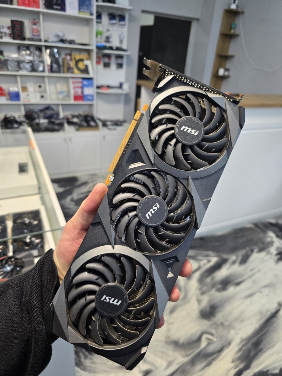 MSI VENTUS 3-x RTX 3060 12Gb
