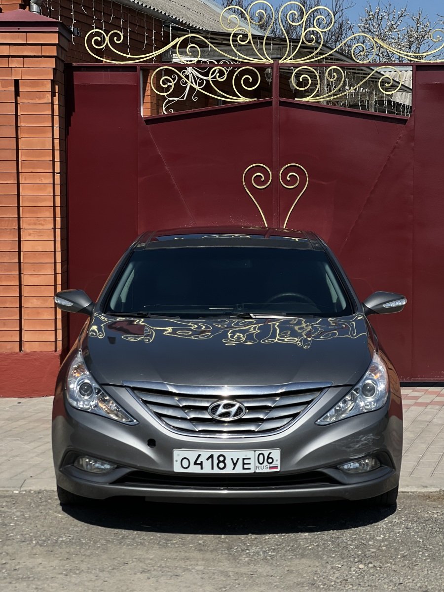Hyundai Sonata 2.4