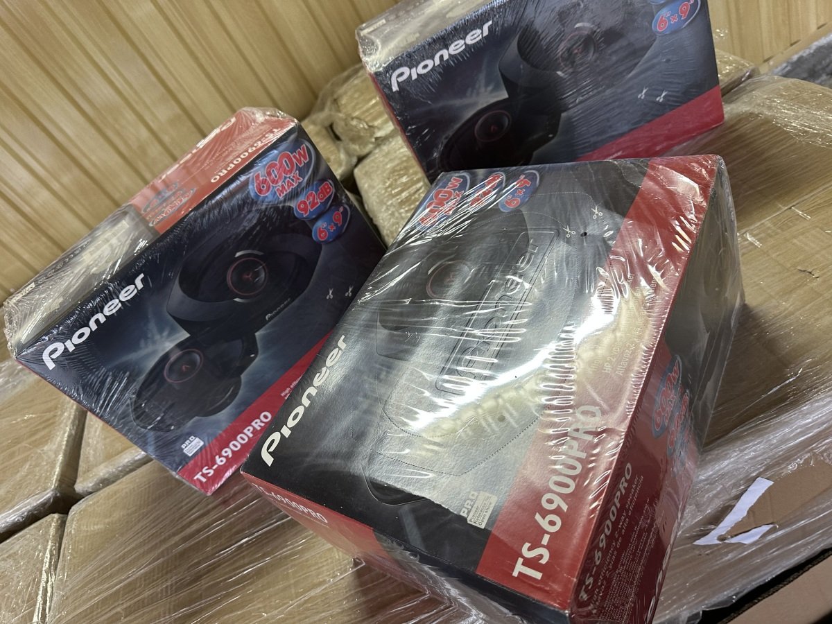 TS-6900PRO  600 w