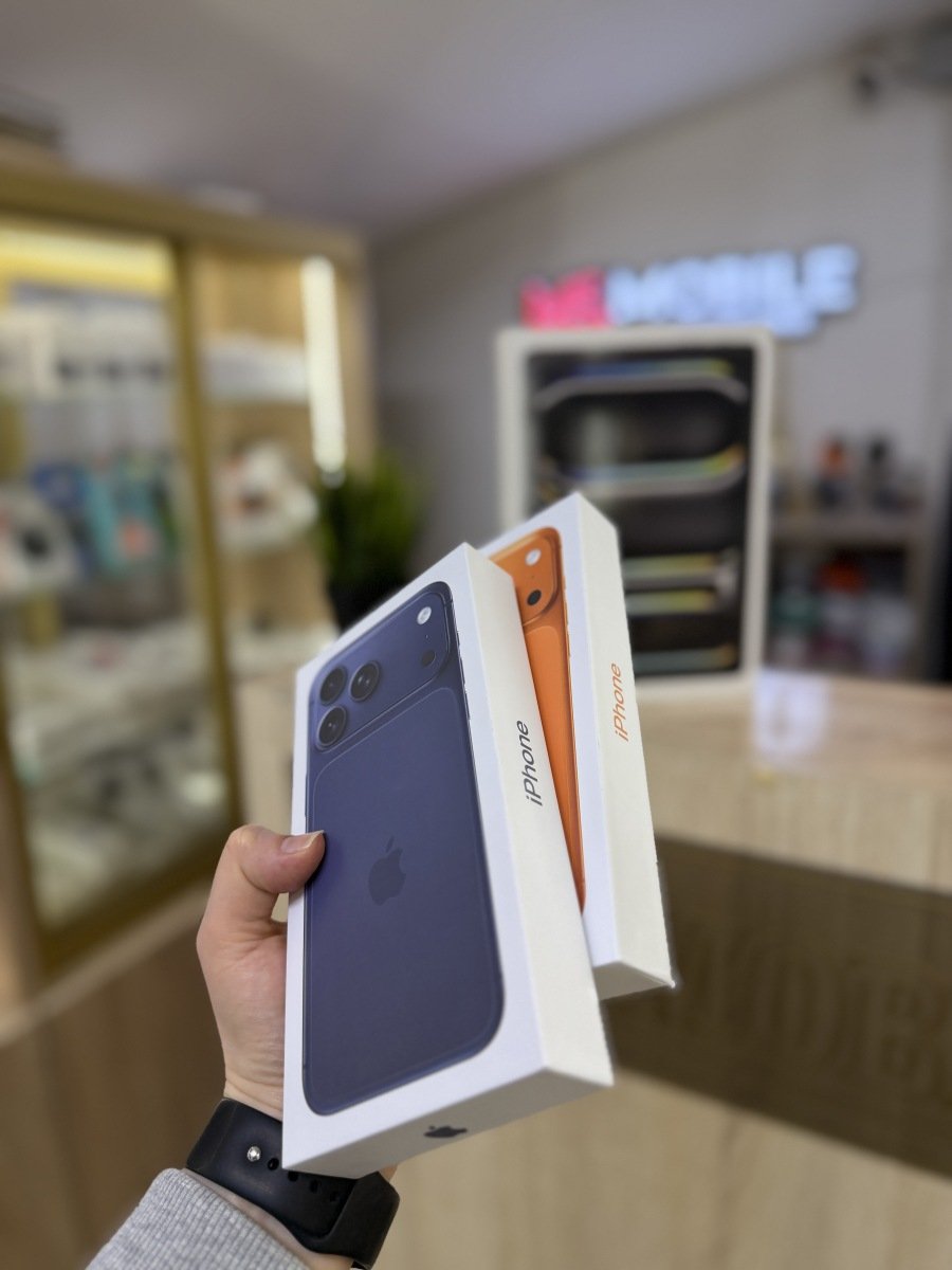 IPHONE 17 PRO MAX 256GB