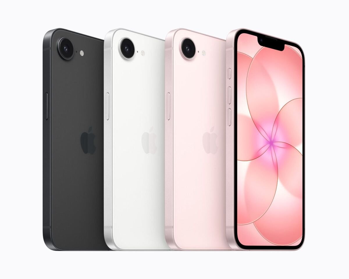 iPhone 16E