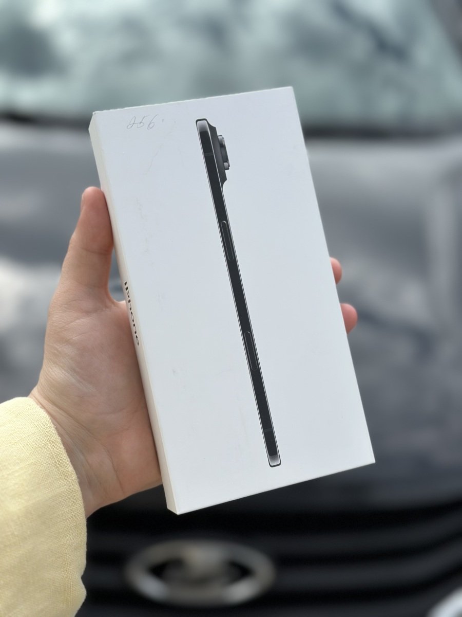 iPhone 17 Air 256 Гб eSIM
