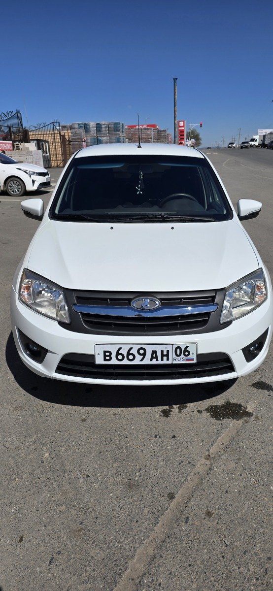 Lada granta (liftback), Лада Гранта (лифтбэк)