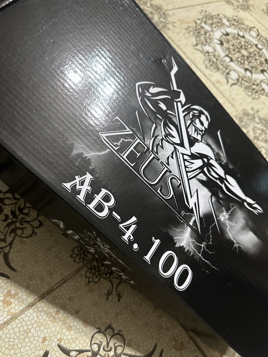 Усилитель Зевс 4.100