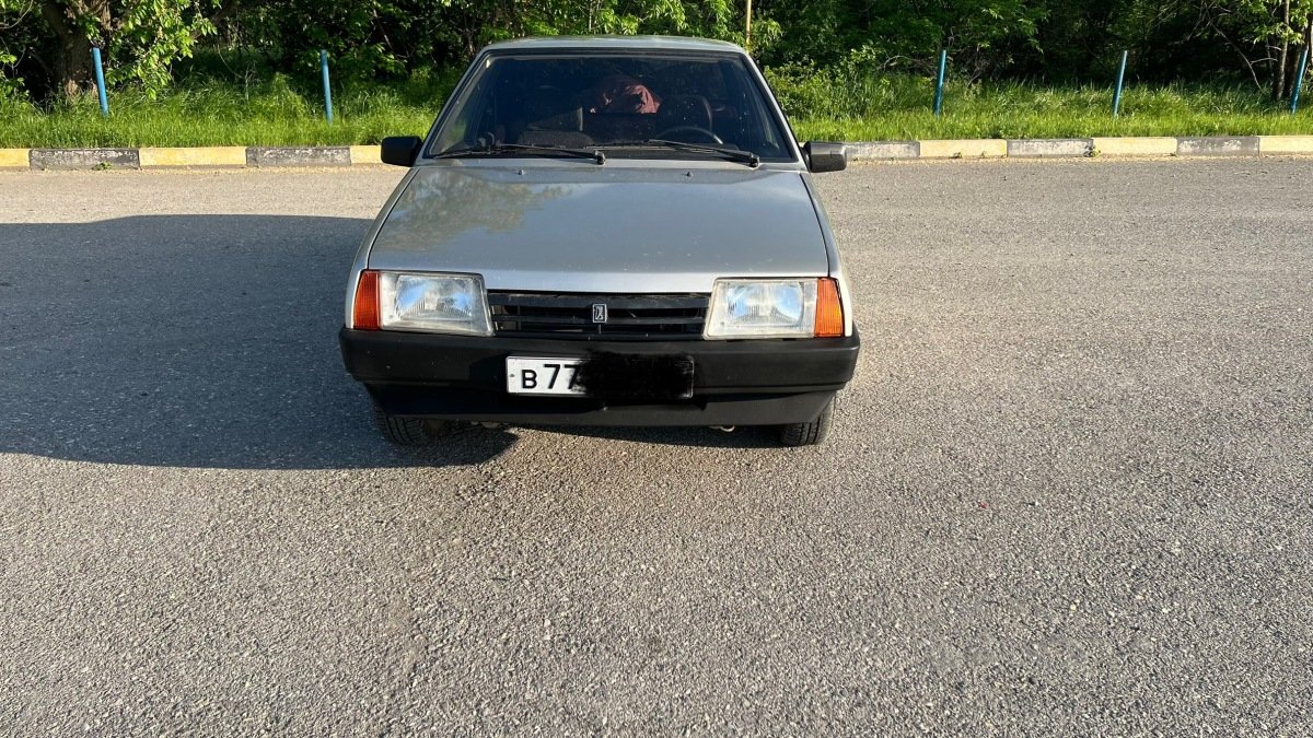 Ваз 21099 1998 г инжектор