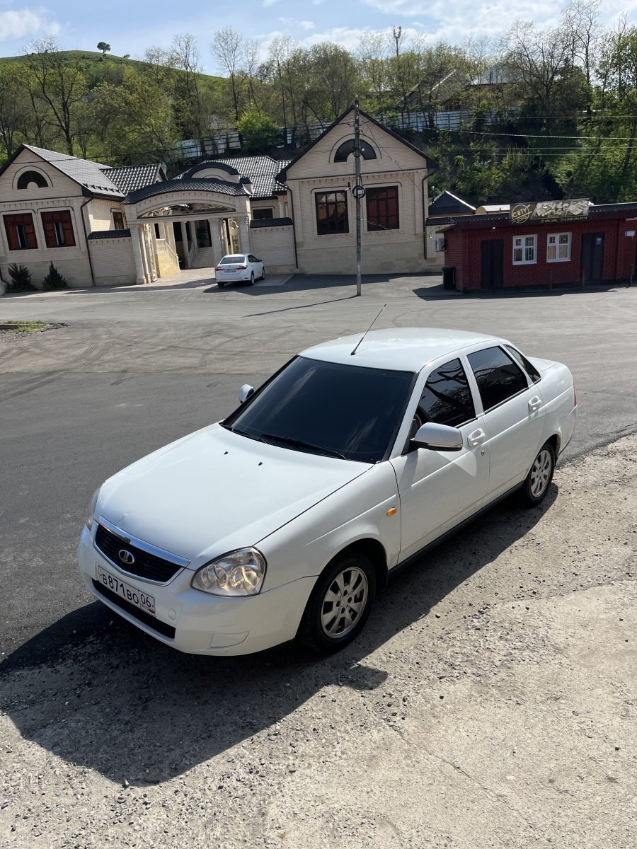 приора 12г полу люкс