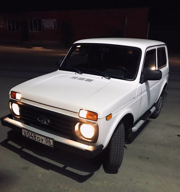 Lada Niva2121