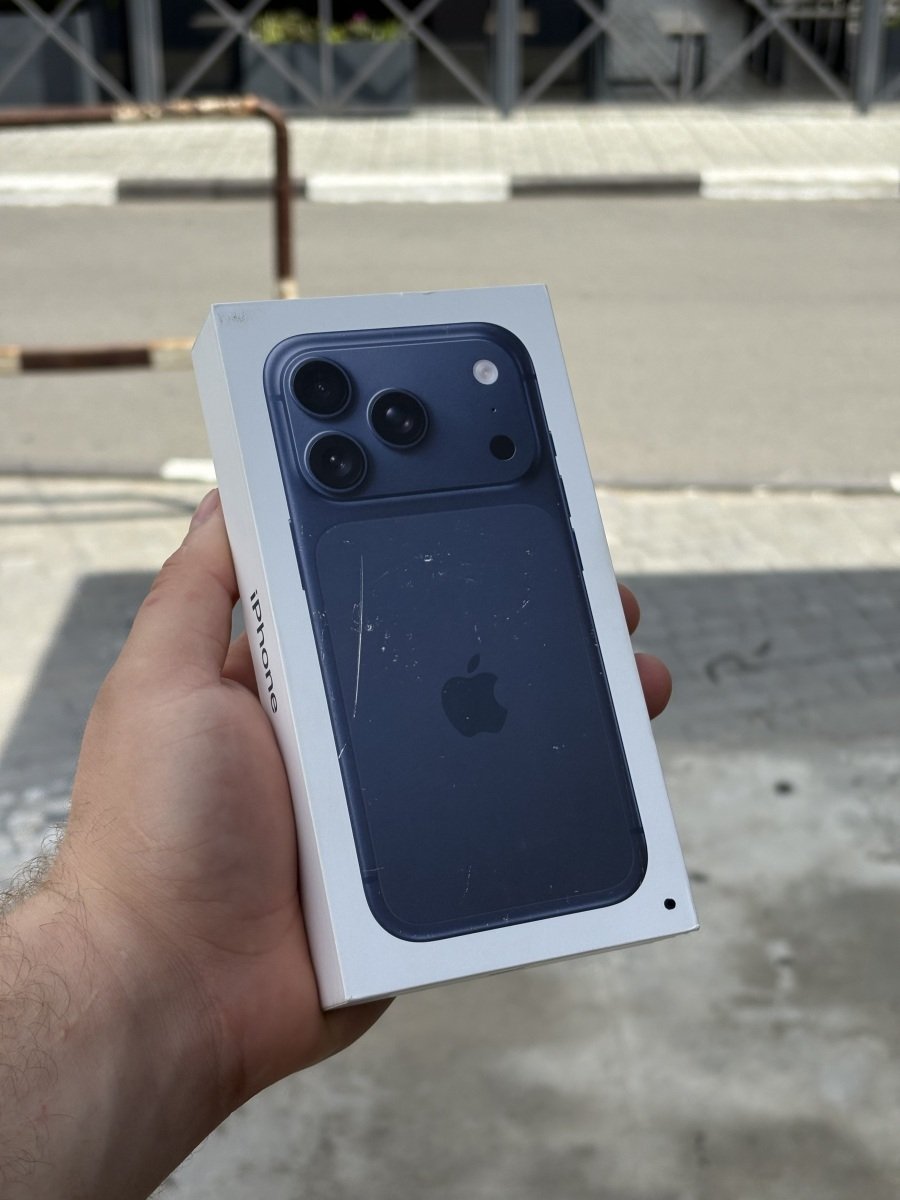 IPhone 17 Pro 256Gb Esim