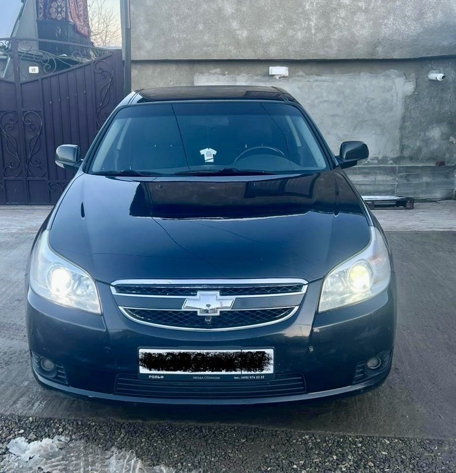 Chevrolet Epica