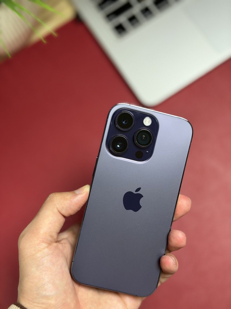 iPhone 14 Pro 256 гб АКБ 86%  отличное состояние