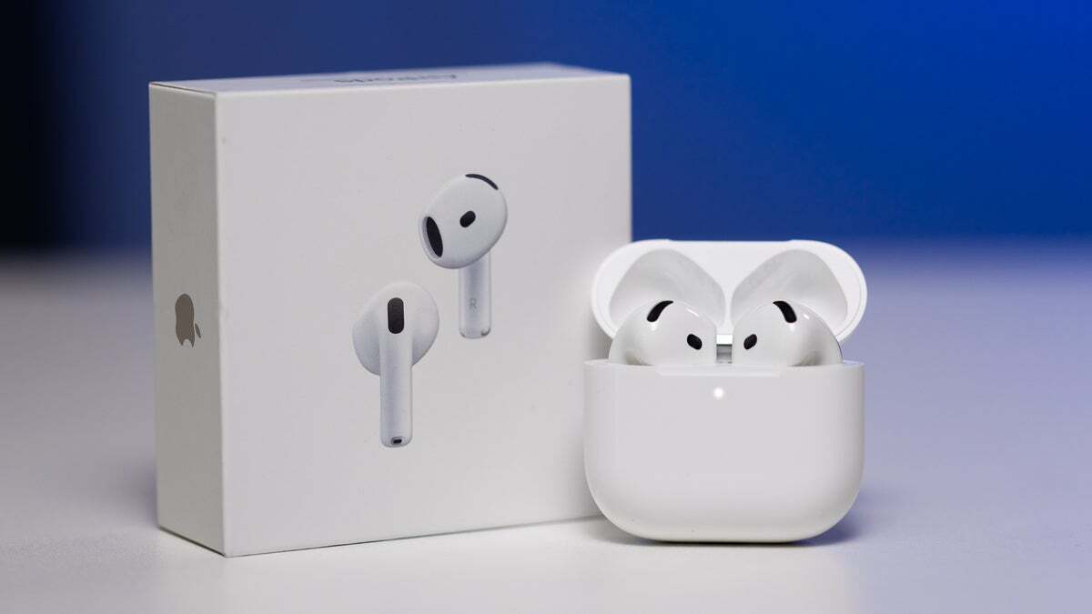 AirPods 4  ……