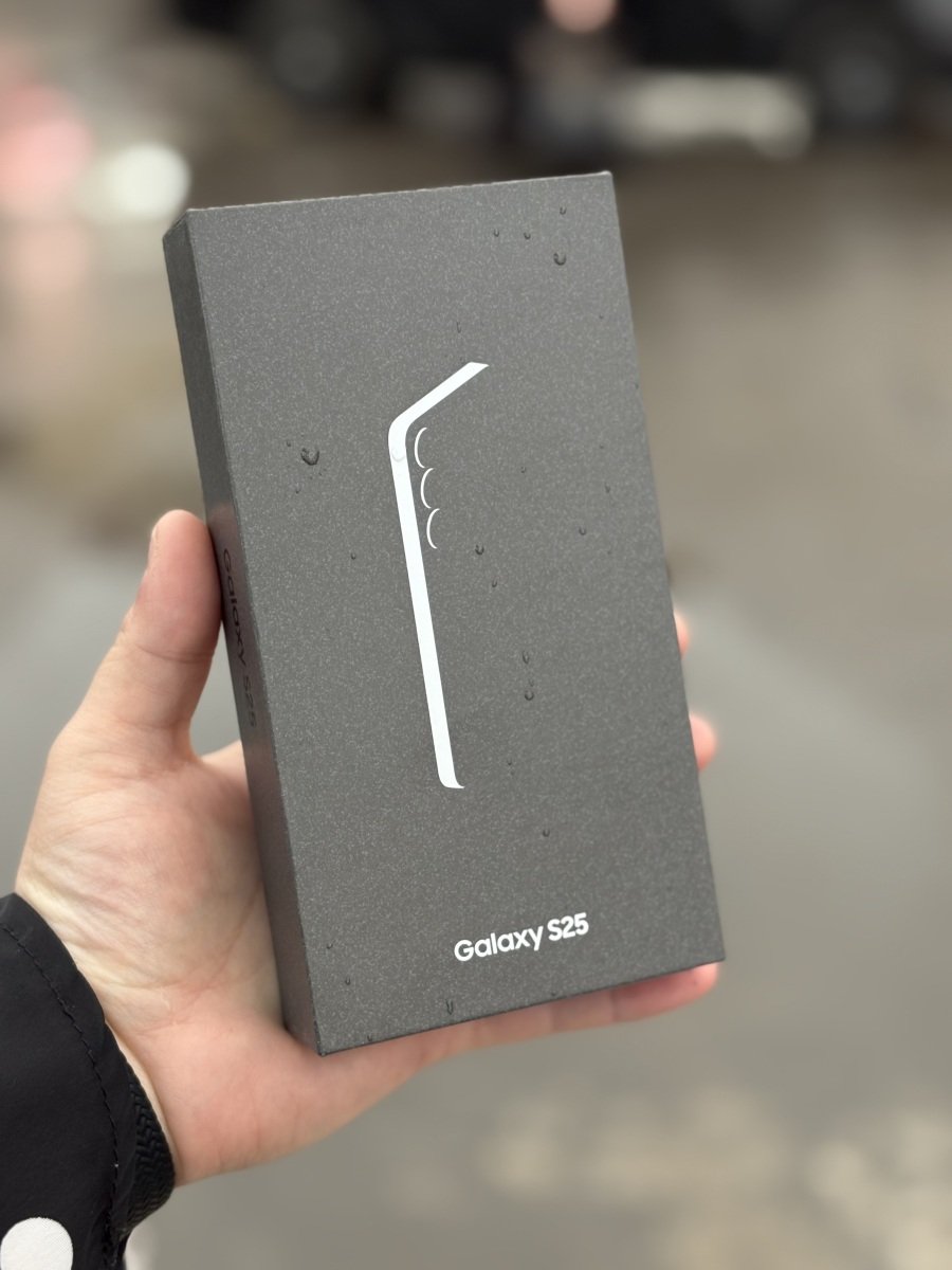 Samsung S25 256 Гб