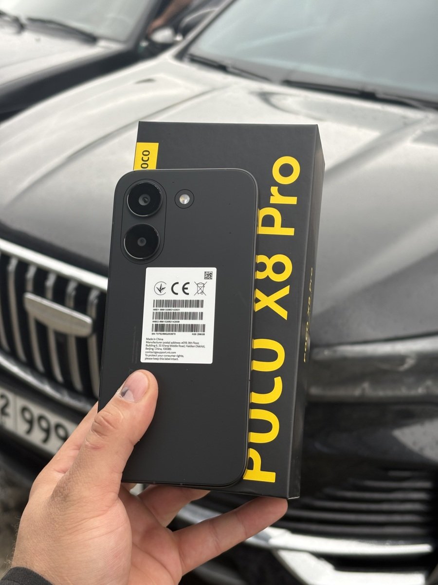 Poco X8 Pro 256Gb