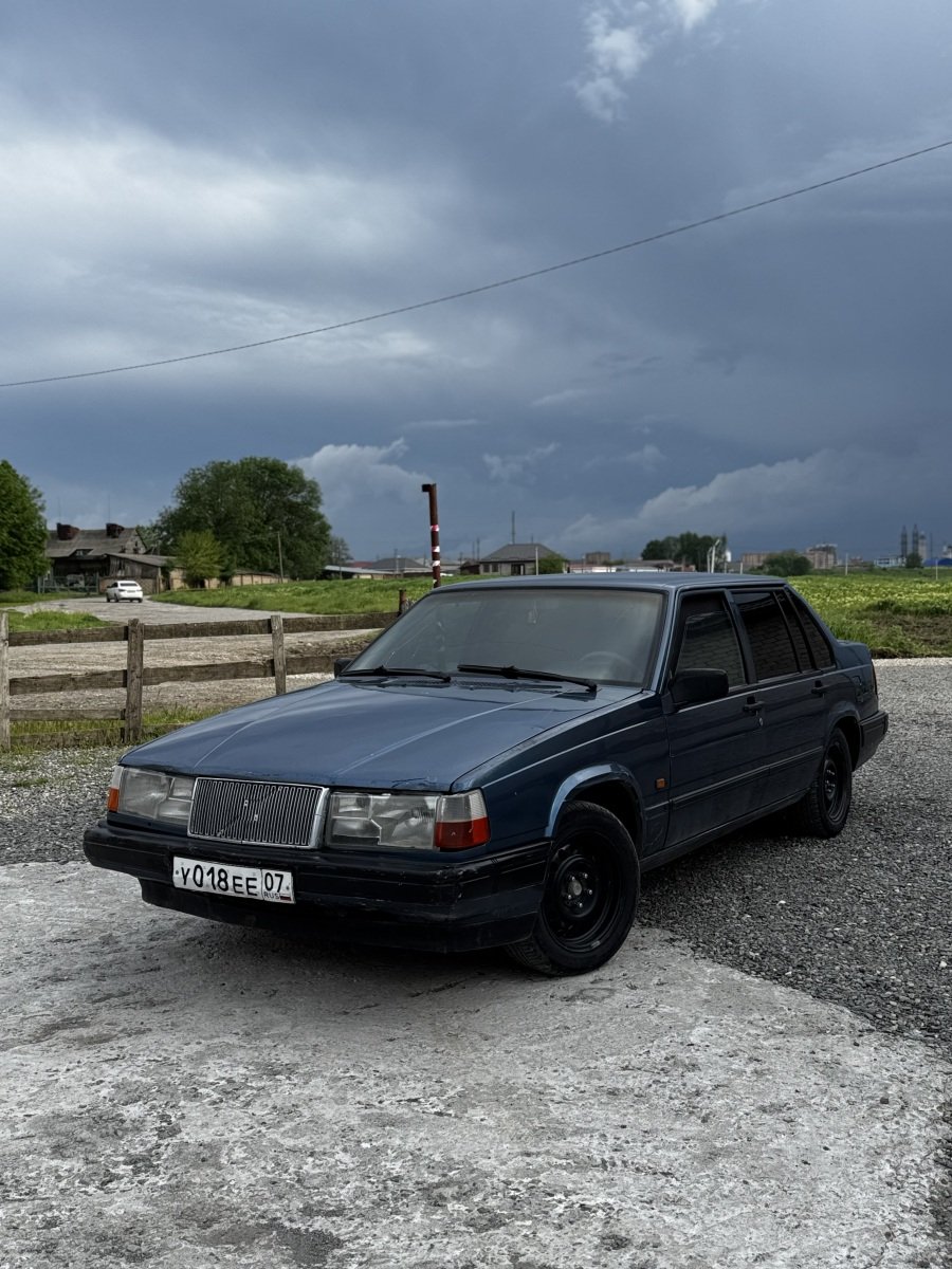 Продам вольво в 940 кузове