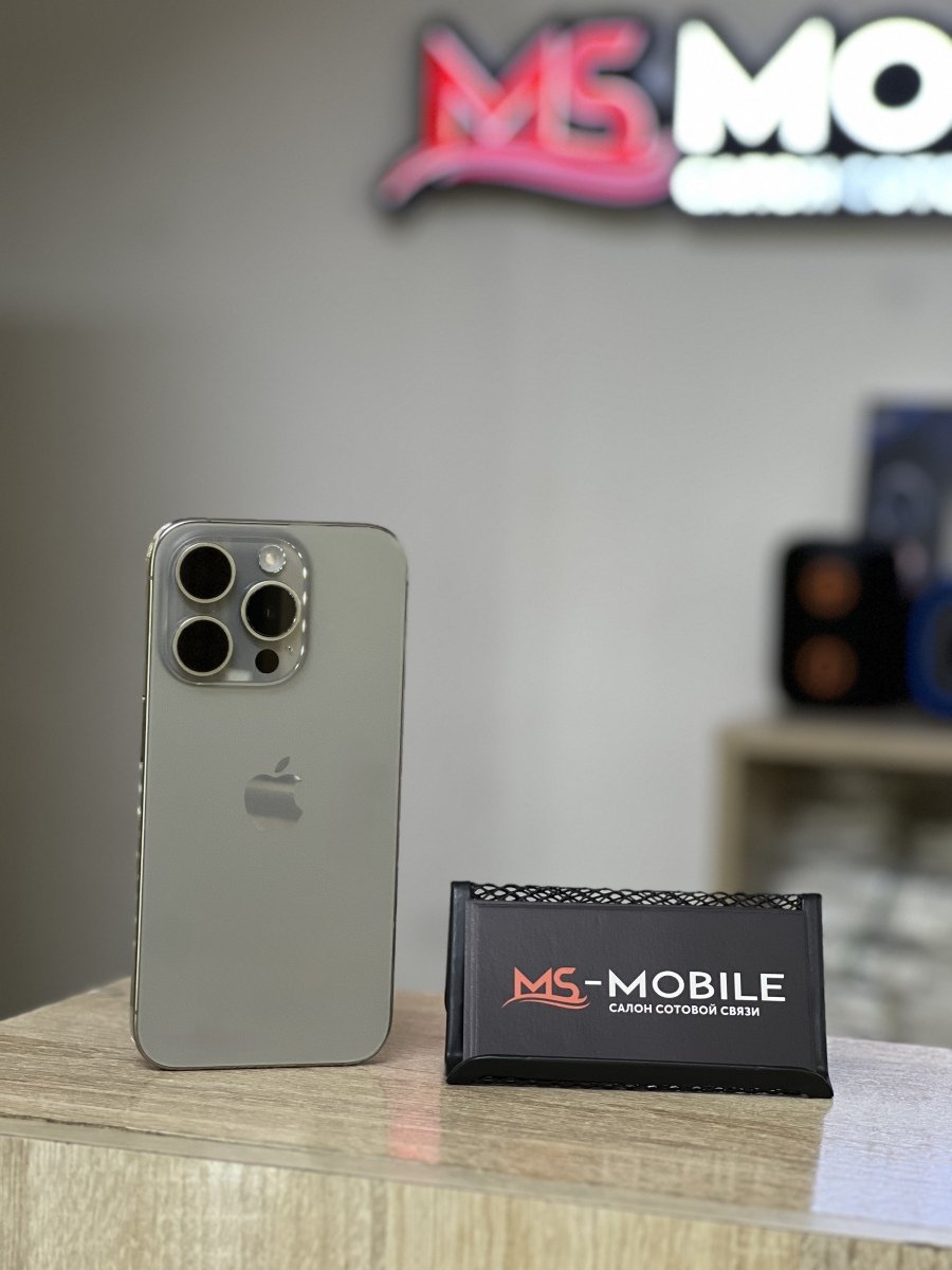 IPHONE 15 PRO 128GB