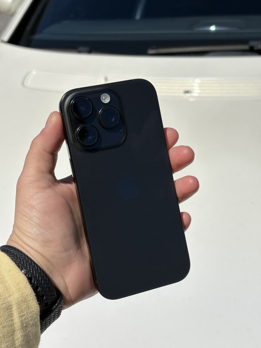 iPhone 16 Б/У 128 Гб black
