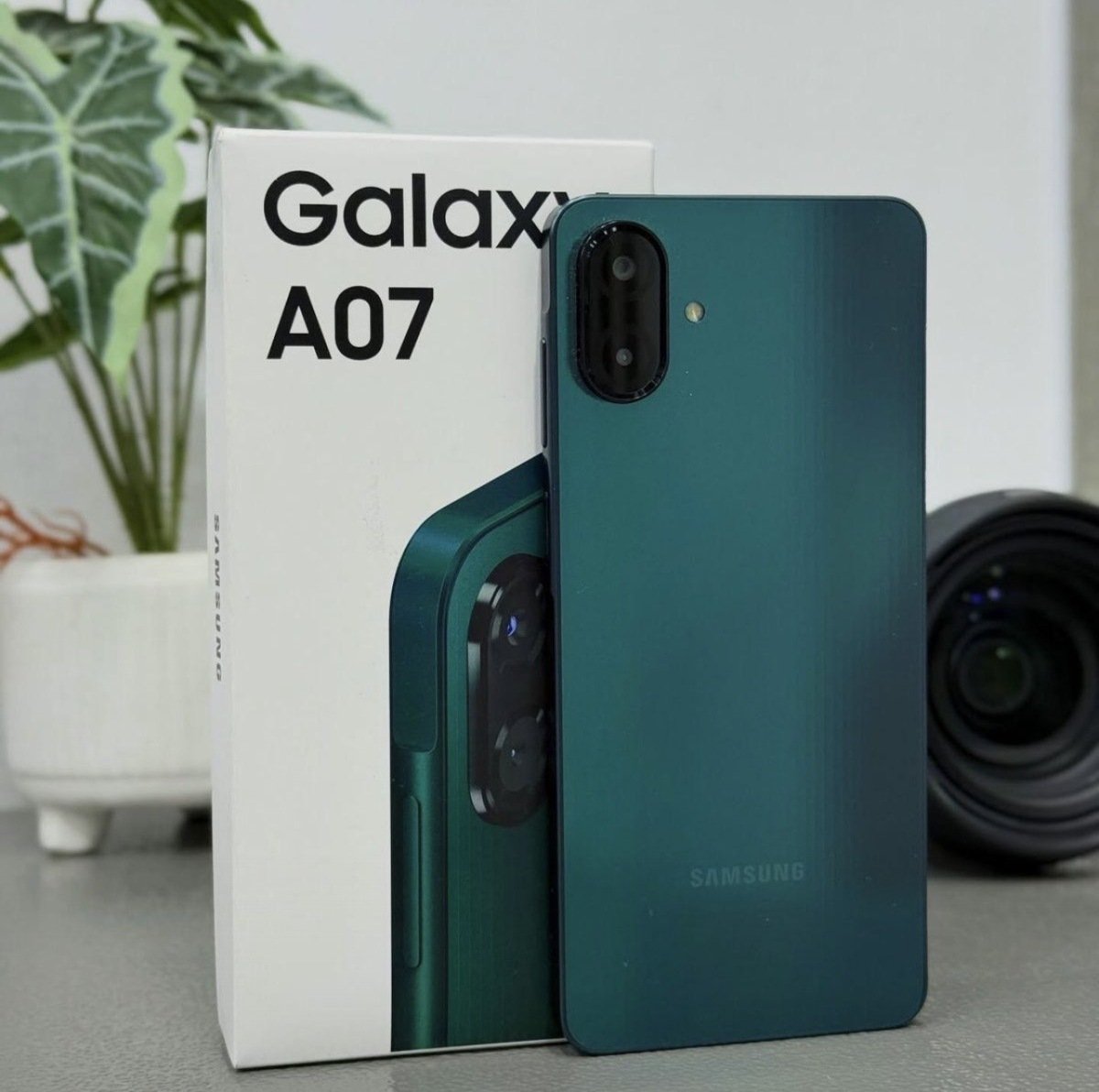 Galaxy A07 4/128Gb