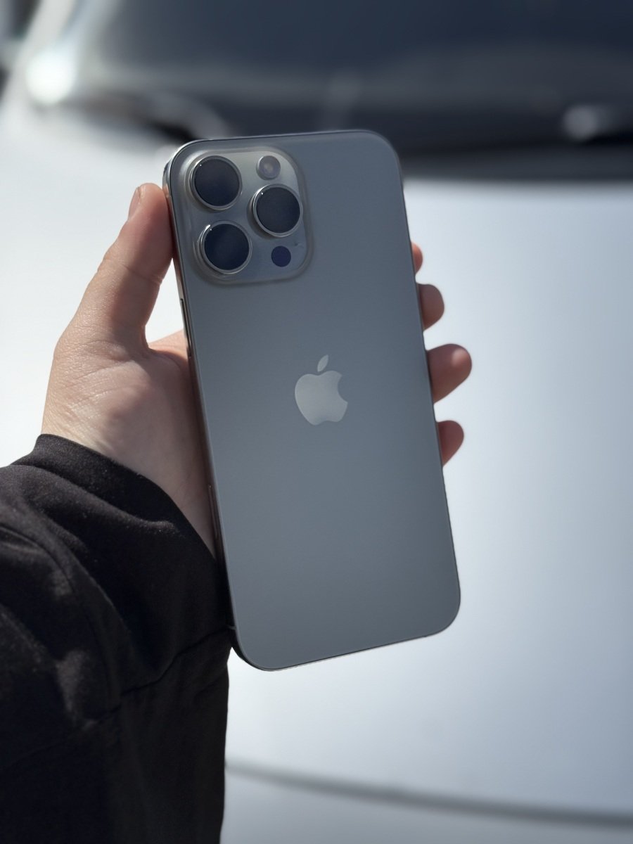 iPhone 16 Pro Max Б/У 256Гб АКБ: 97%