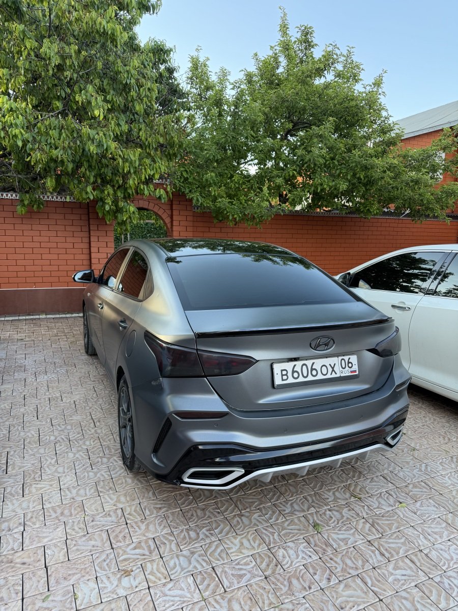 Hyundai Solaris