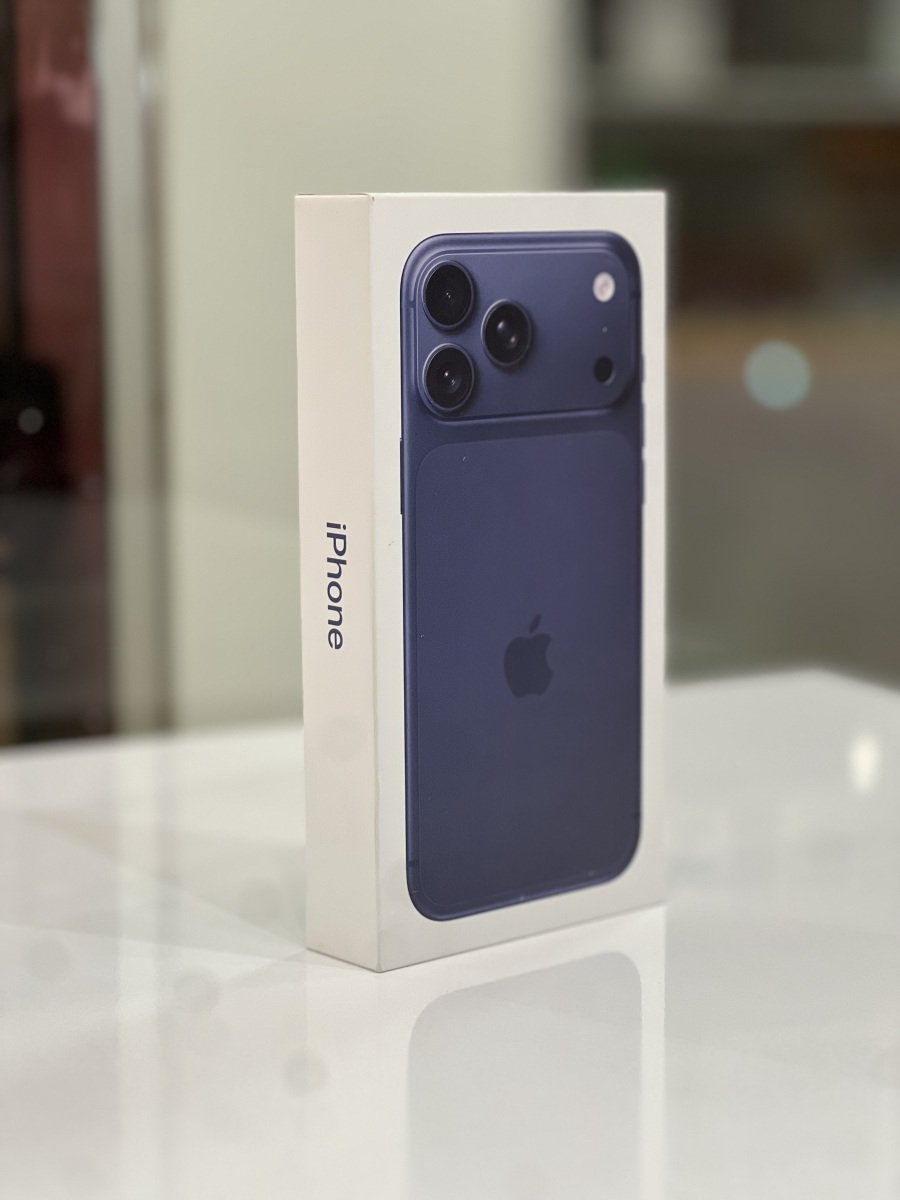 iPhone 17 PRO MAX 256GB E-SIM