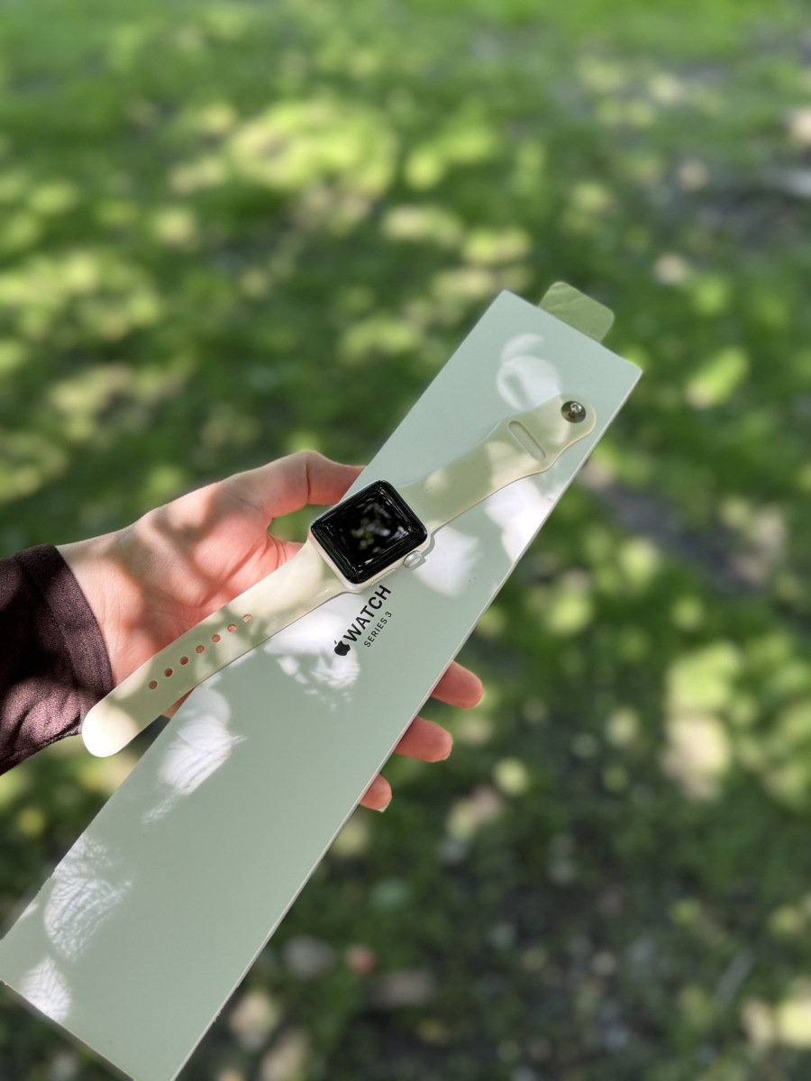 Apple Watch Series 3 38mm