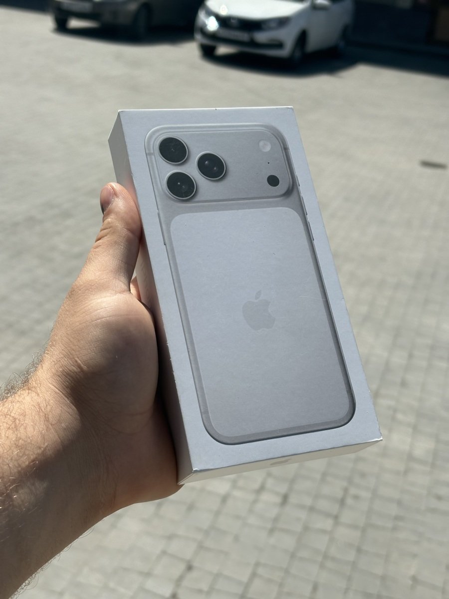iPhone 17 Pro Max Sim 256 Гб