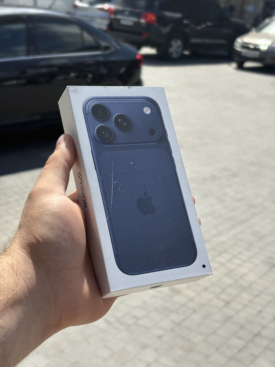 iPhone 17 Pro 256 Гб eSIM