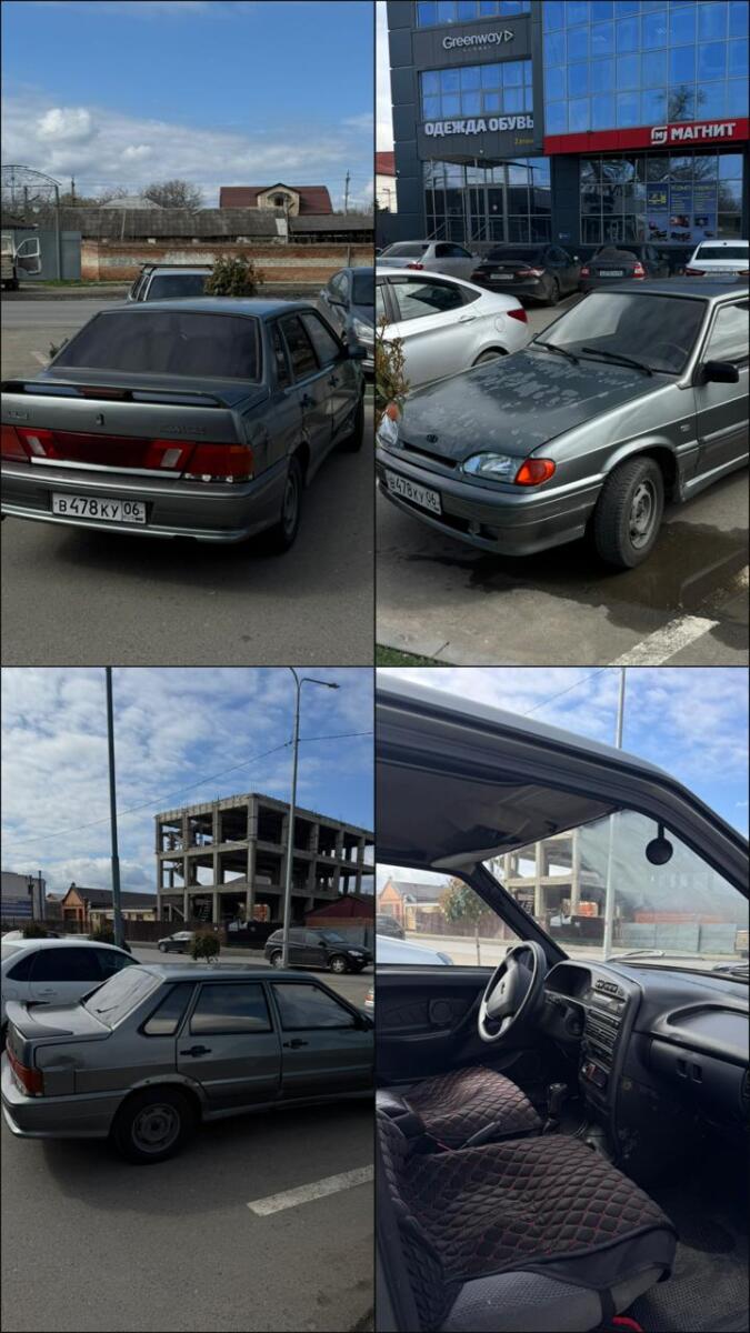 Ваз 2115 2007г