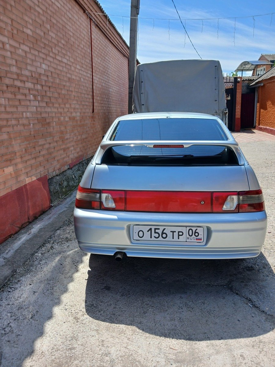 Мой личный автомобиль