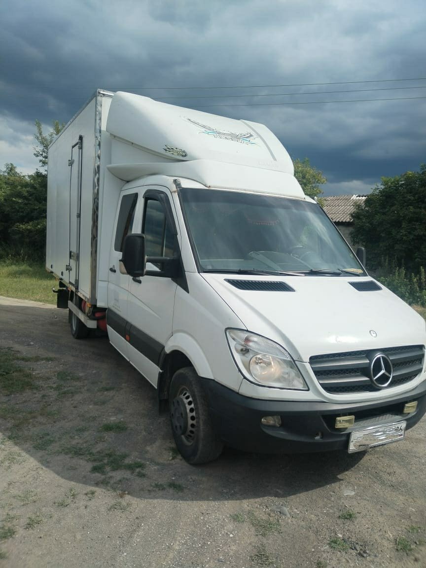 Mercedes Sprinter