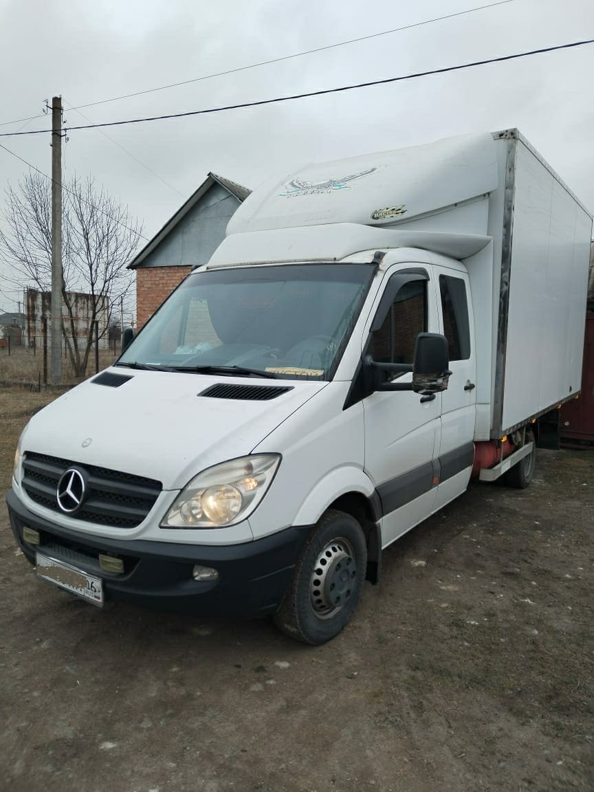 Mercedes Sprinter