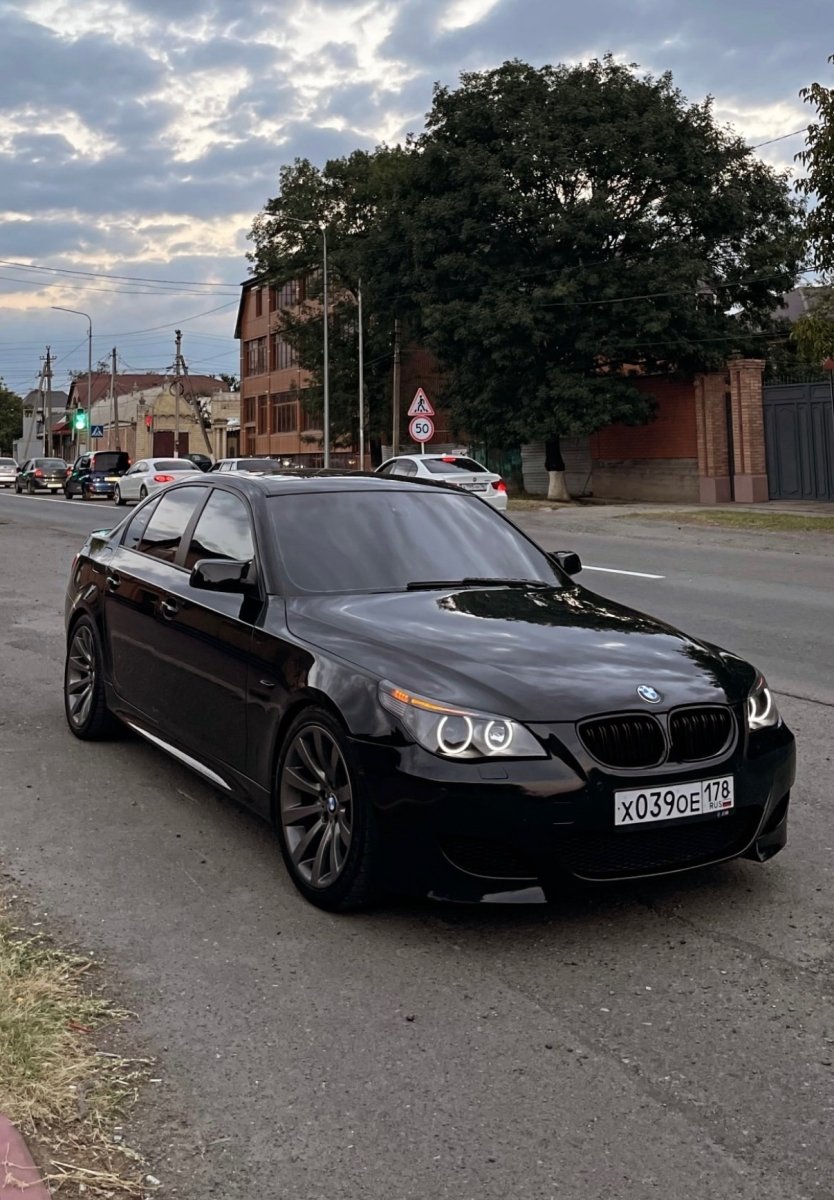 BMW 530i E60