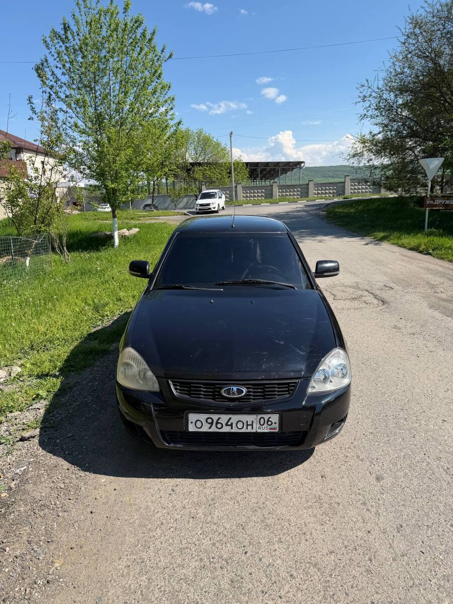 Лада Приора