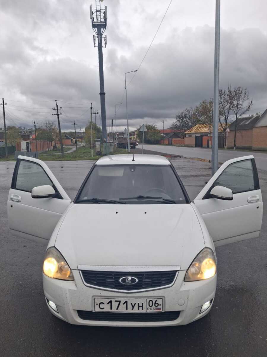 Ладно приора