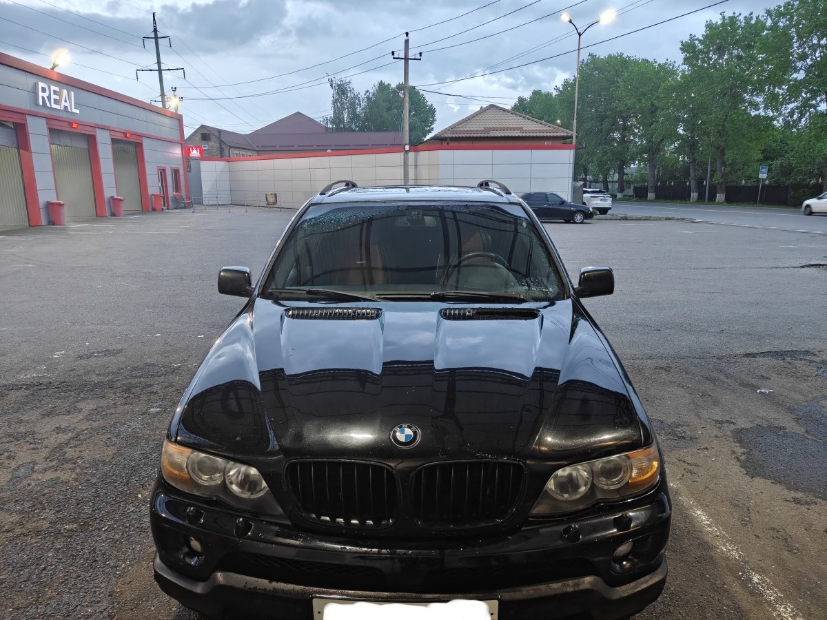 BMW X5 E53