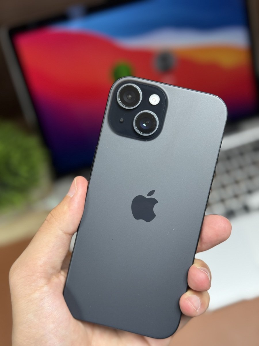 IPhone 15 256гб АКБ 89% отличное состояние