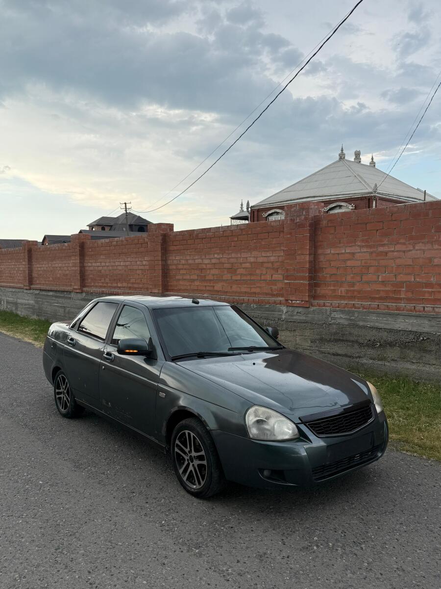Лада приора